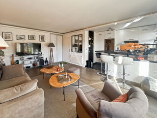  Appartement  vendre 2 pices 44 m