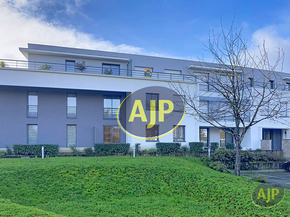 Vente Appartement Appartement Carquefou 3 pièces 62.29m2 Carquefou