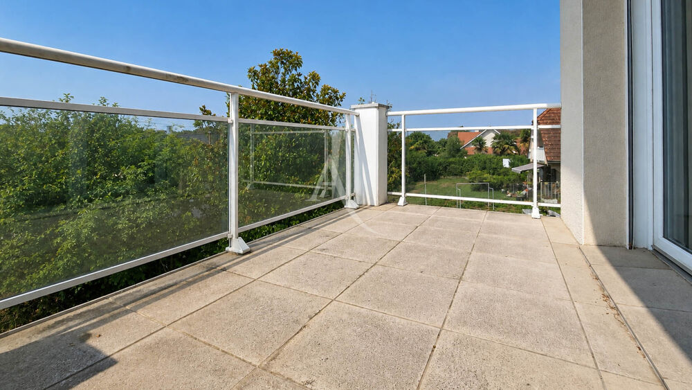 Vente Appartement Poey de Lescar T3 neuf jamais habité 60 m² avec balcon, garage et parking Poey de lescar
