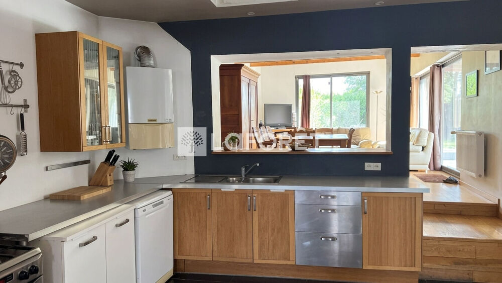 Vente Maison Maison Neuville En Ferrain 5 pièce(s) 126 m2 Neuville en ferrain