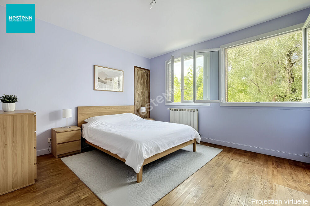 Vente Appartement ANNECY _ Appartement 3 pièces de 52,84 m², avec loggia, balcon et cave, à vendre Annecy