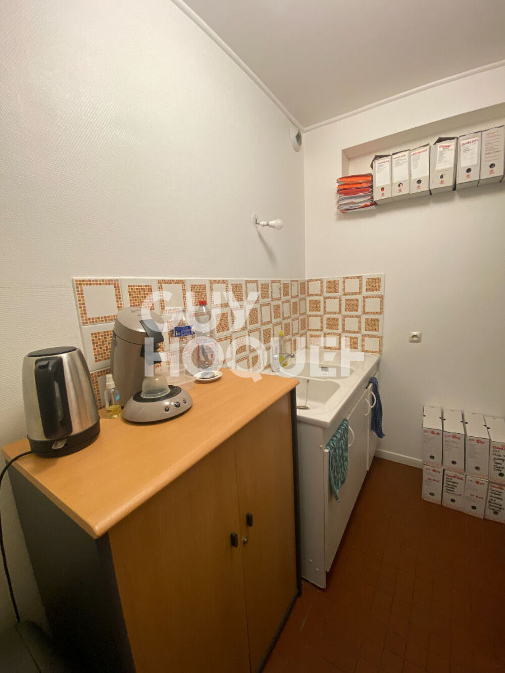 STUDIO 39.64 m2 CHELLES - CENTRE VILLE