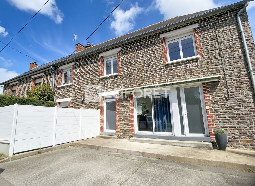 Maison Baulon 4 pièce(s) 81 m2
