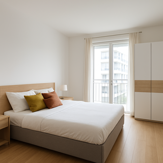  Appartement à vendre 4 pièces 92 m²