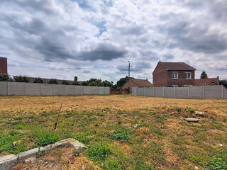 Vente Terrain TERRAIN HERGNIES 585 M² Hergnies