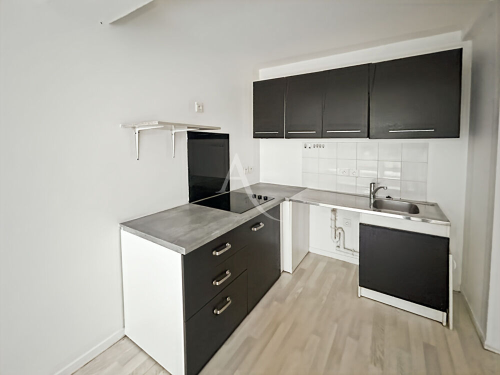 Vente Appartement Appartement Cergy 2 pièces 39 m2 Cergy
