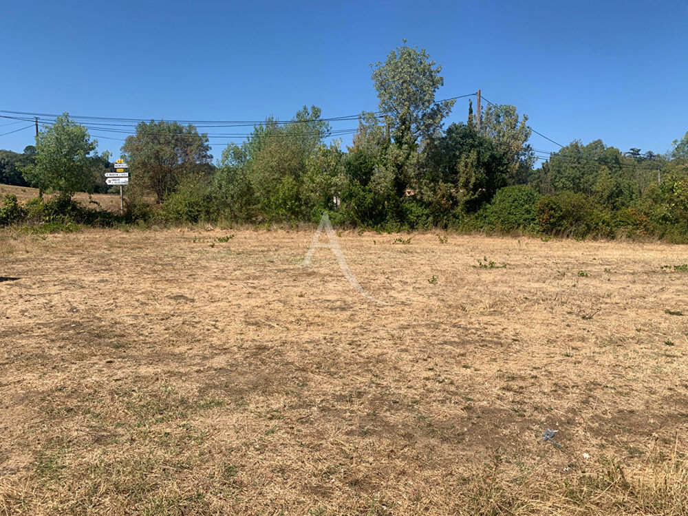 Vente Terrain Terrain Montolieu 1508 m2 Montolieu