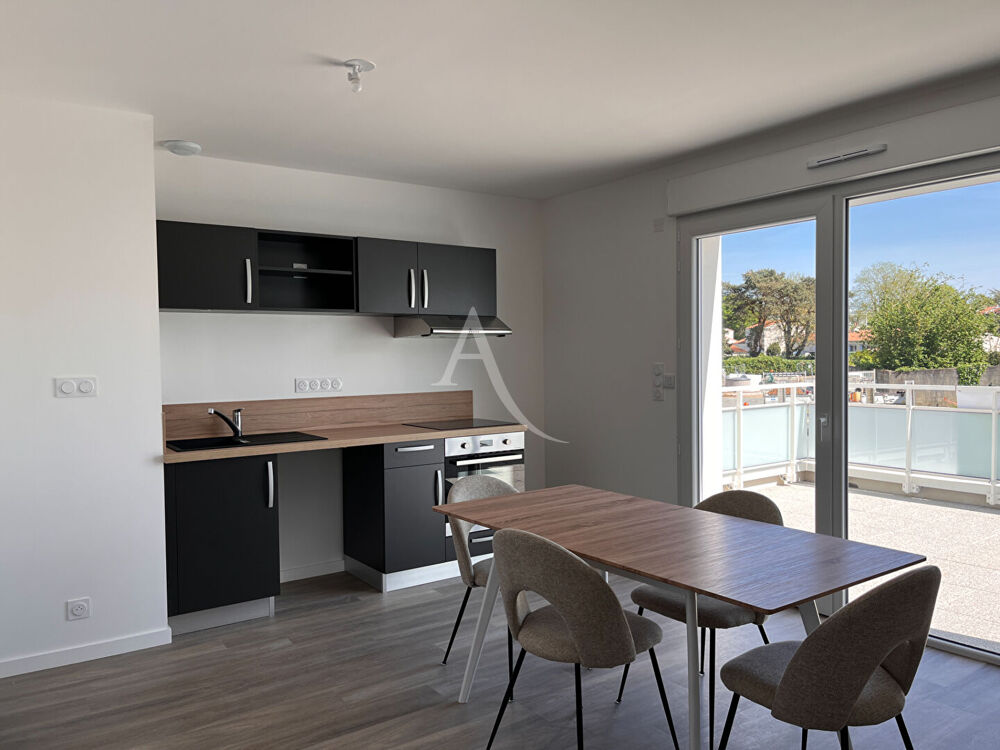 Vente Appartement Appartement LES ACHARDS 3 pièce(s) 66.40 m2 Les achards