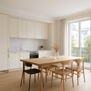  Appartement à vendre 4 pièces 84 m²