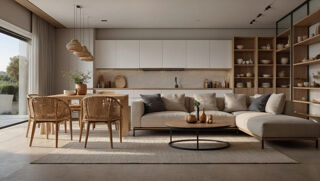  Appartement � vendre 5 pi�ces 122 m�