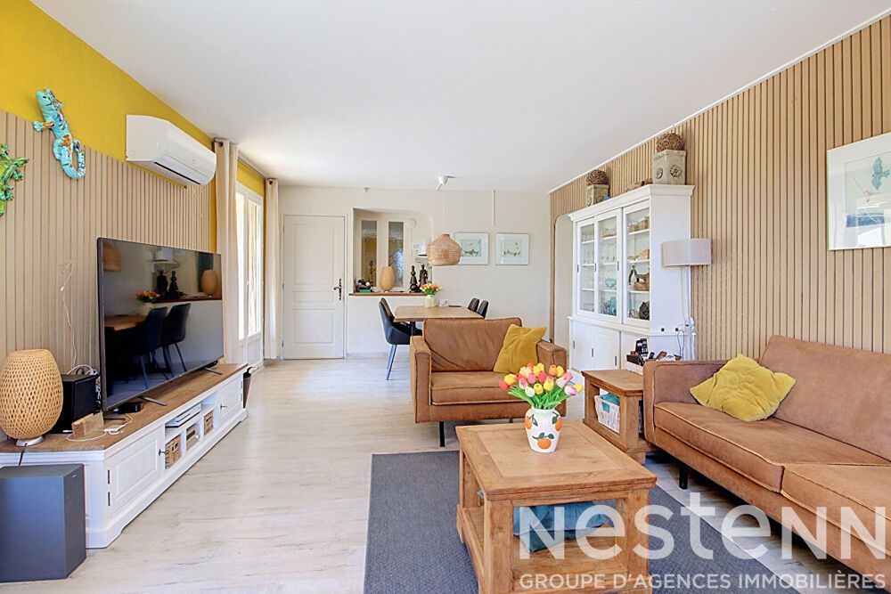 Vente Maison A VENDRE à LORGUES - Propriété 125m² avec piscine et grand terrain clos. Lorgues