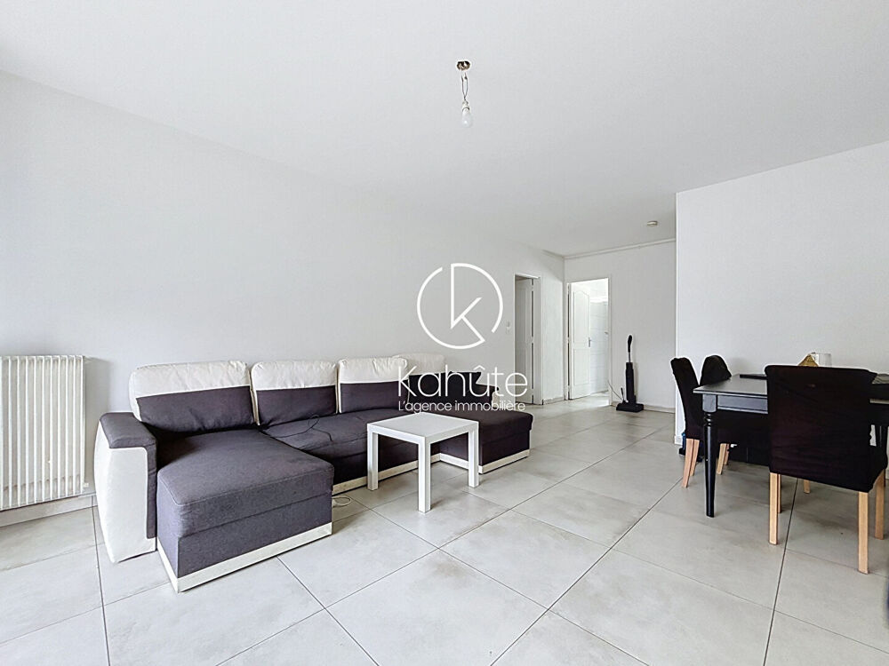 Appartement Saint Fons- Quartier Arsenal 4 pièce(s) 77 m2, 3 chambres, place de parking, cave, Vendu Loué