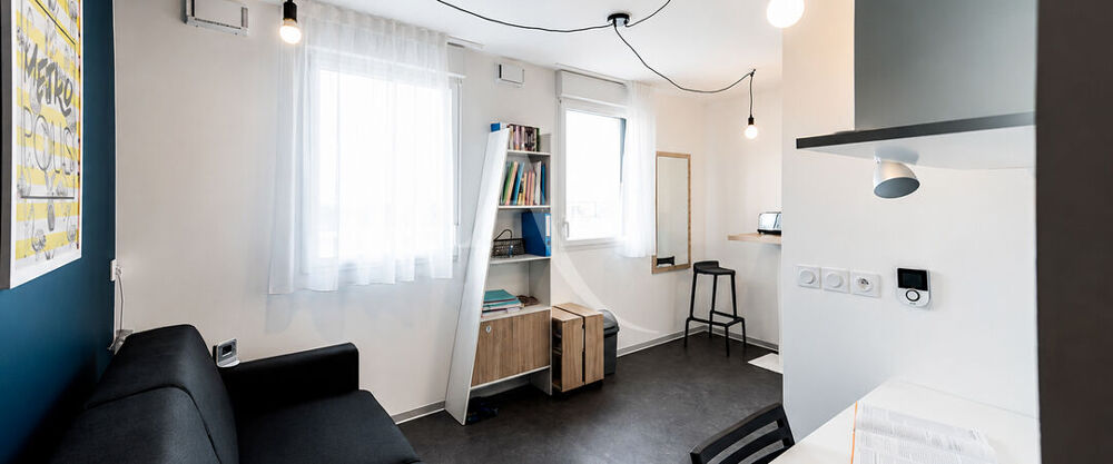 Appartement 1 pièce 18 m² · à Nimes · 18 m² · 62 488 €