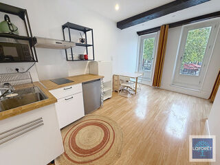  Appartement à louer 1 pièce 24 m²
