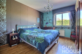  Maison à vendre 8 pièces 187 m²