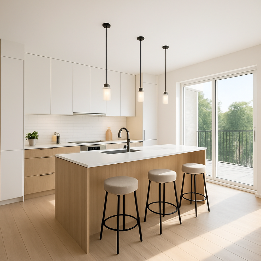 Appartement 3 pièces de 63 m2 (Juvisy-sur-Orge)