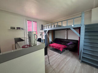  Appartement à louer 1 pièce 24 m²