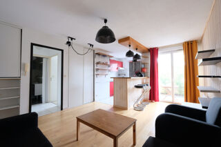  Appartement à louer 2 pièces 40 m²