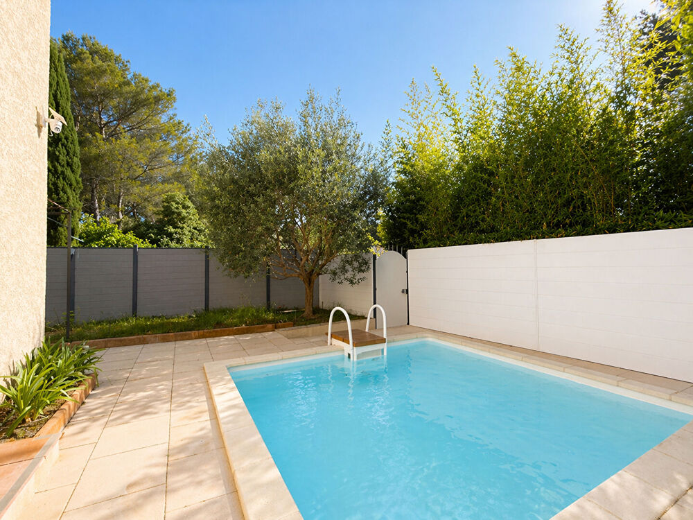 Vente Maison Exclusivité - Lambesc - Villa individuelle Type 6 Lambesc