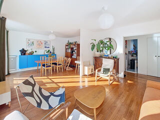  Appartement � vendre 4 pi�ces 72 m�