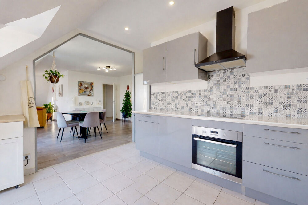 Vente Appartement Appartement Fontenay Tresigny 4 pièce(s) 74 m2 Fontenay tresigny