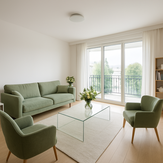  Appartement à vendre 4 pièces 101 m²