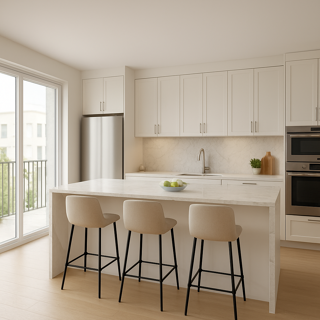  Appartement à vendre 3 pièces 71 m²