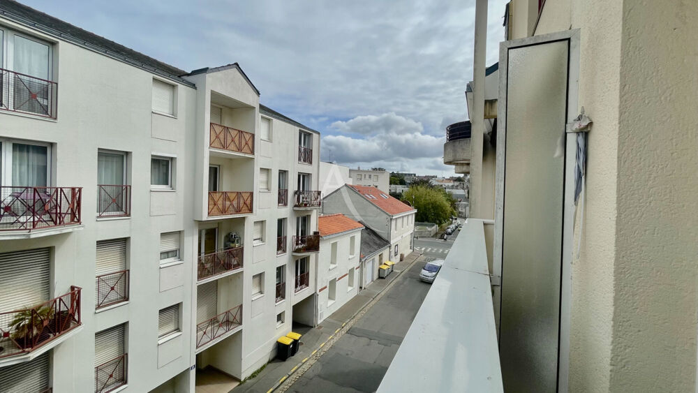 Appartement 2 pièces 39 m² · à Nantes · 39 m² · 161 000 €
