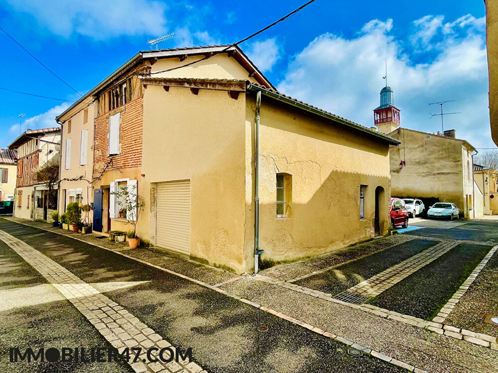 Maison 2 pièces · à Castelmoron sur Lot · 35 000 €