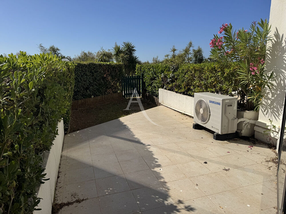 Vente Appartement Studio Cabine Couchant - Possibilité parking La grande motte