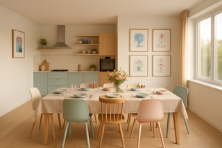  Appartement à vendre 4 pièces 84 m²