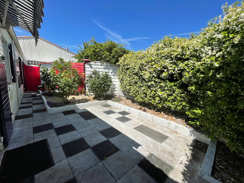 Maison Longeville Sur Mer 4 pièce(s) 69 m2