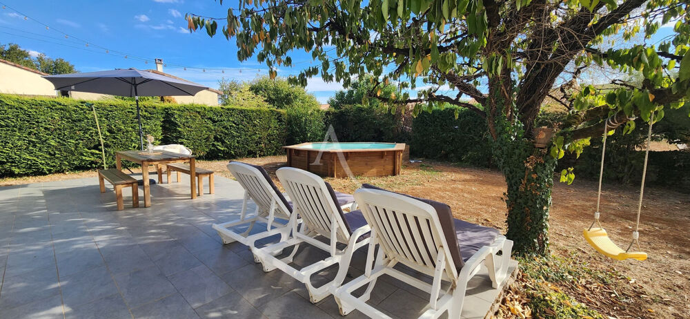 Vente Maison VIVONNE - PLAIN-PIED - 3 CHAMBRES - GARAGE - JARDIN Vivonne