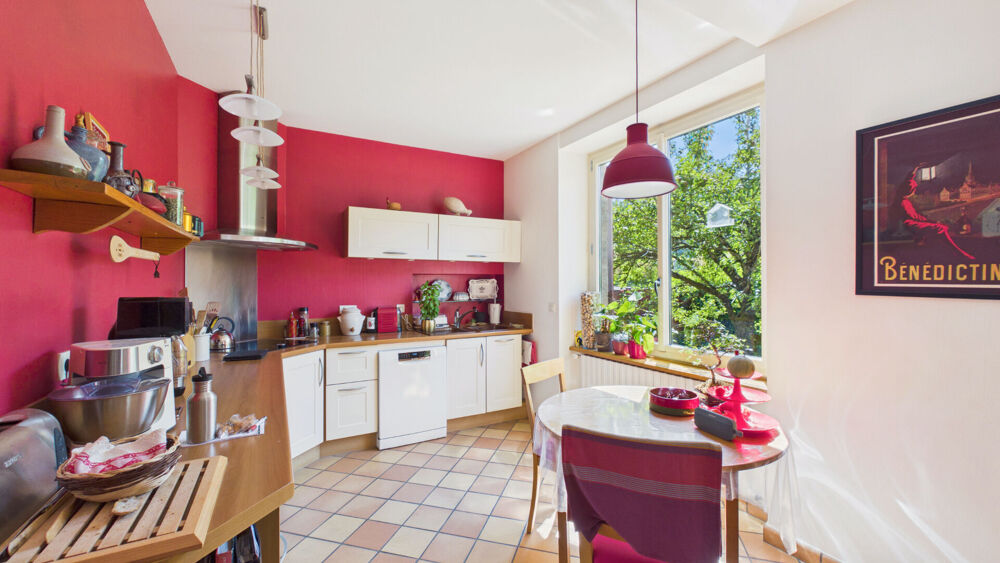 Vente Maison Maison en pierre de 175 m² aux portes de Rodez (Secteur Bourran) Rodez
