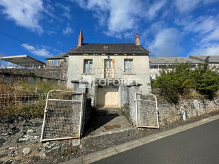  Maison  vendre 3 pices 44 m