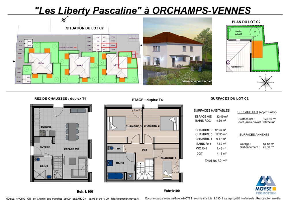   Orchamps-Vennes (25390)