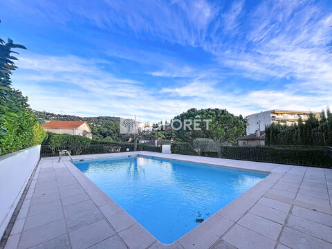   Le Cannet Beau 4 pices avec grande terrasse de 37,73m2  dans secteur recherch Appartement - 4 pice(s) - 86 m