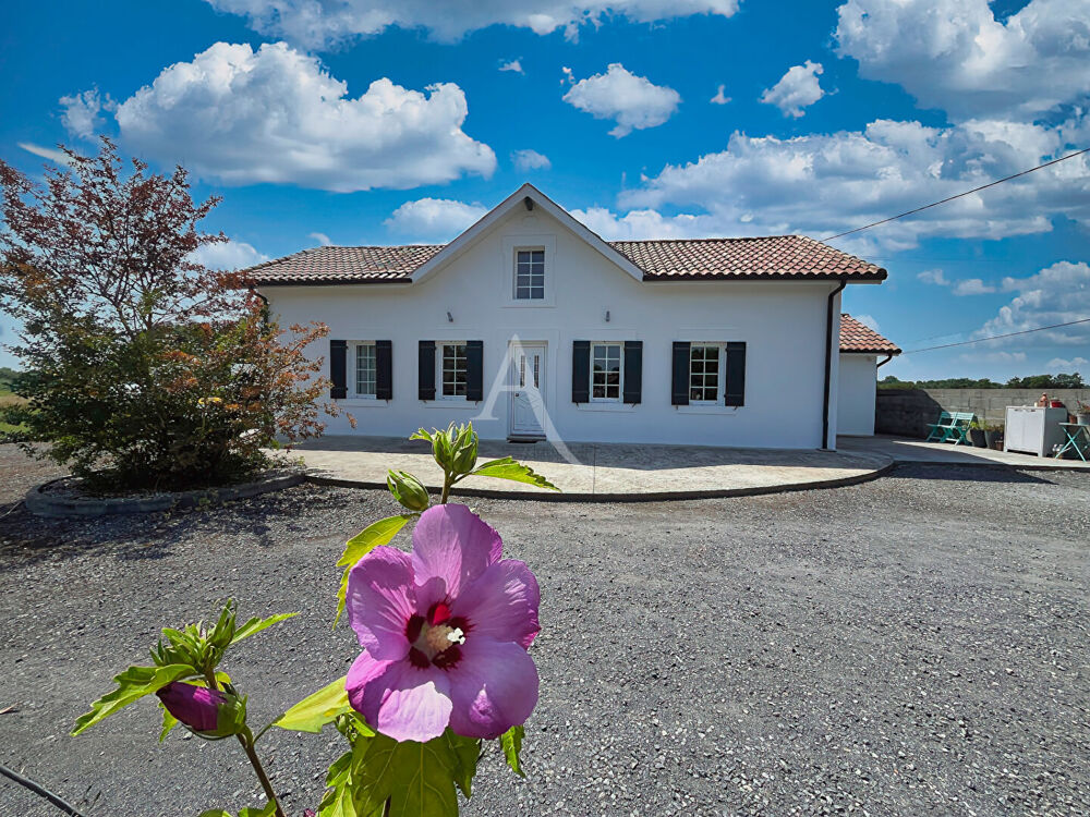 Vente Maison Maison 5 pièce(s) 117 m2 + dépendances Tethieu