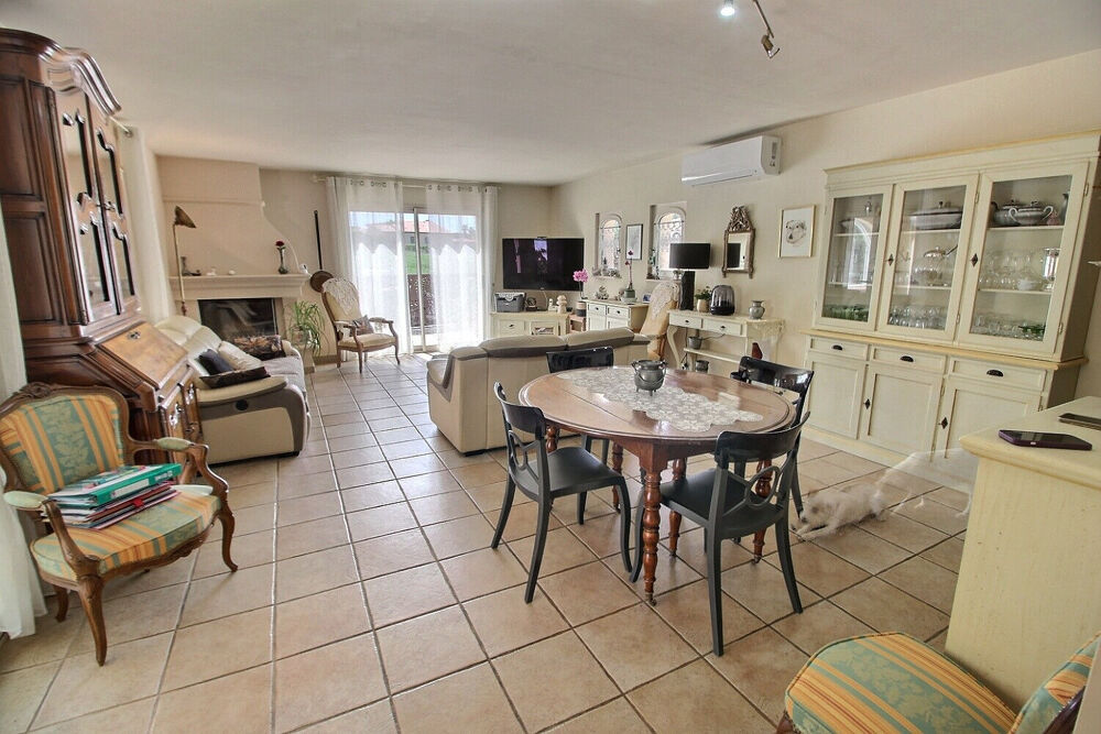 Vente Maison CABESTANY  VILLA PRESTIGE DE 200 M�  AVEC T2 IND�PENDANT SUR TERRAIN 4 FACES Cabestany