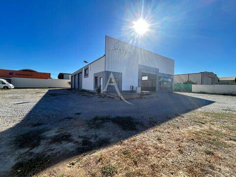 Local commercial - Peyriac De Mer -183 m2 990 11440 Peyriac de mer
