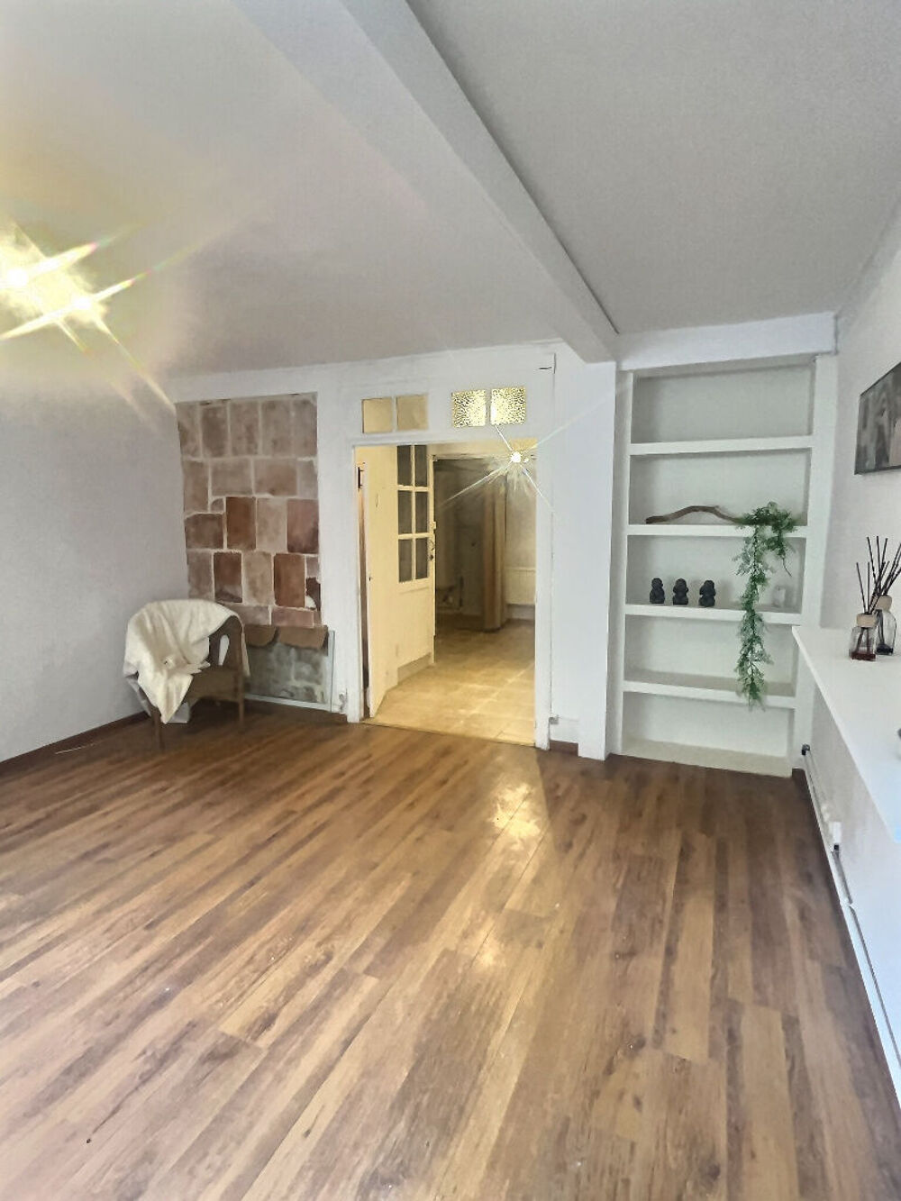Maison de village 4 pièces.