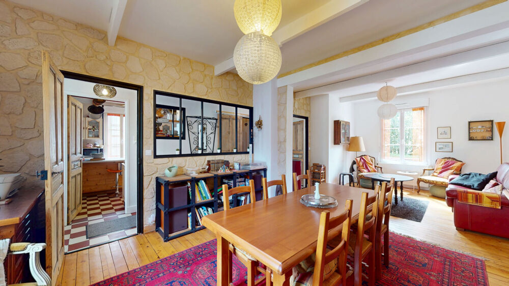 Maison Besancon 6 pièce(s) 132 m2