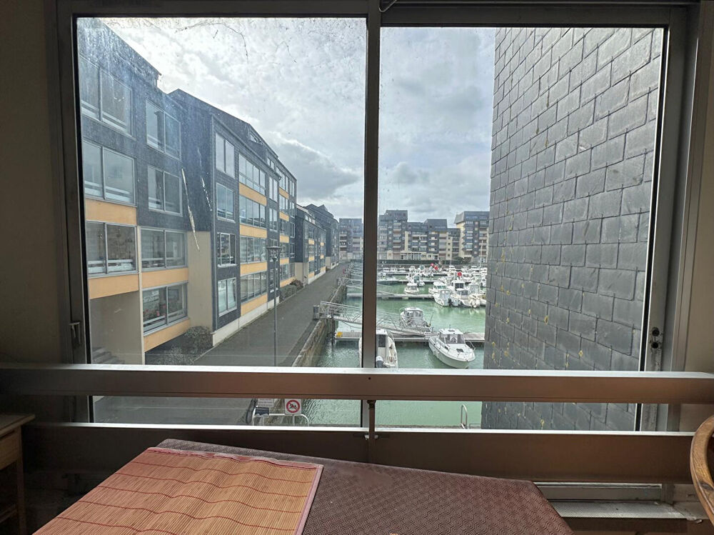 Vente Appartement Appartement Courseulles Sur Mer *vue sur le port * 2 pièces 39.83 m2 Courseulles sur mer