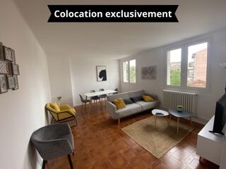  Appartement  louer 1 pice 92 m