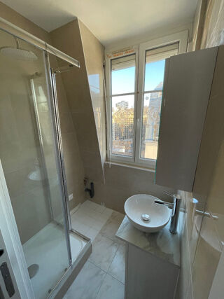  Appartement à louer 1 pièce 18 m²