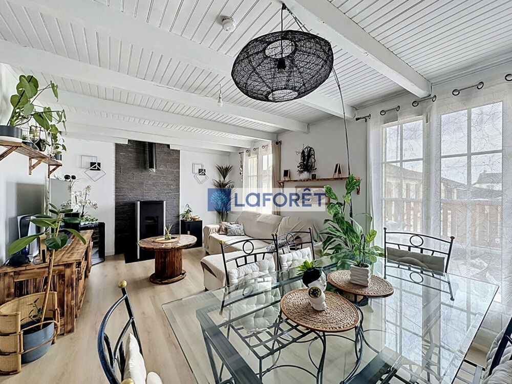 Maison Villiers En Lieu 5 pièce(s) 88.15 m2