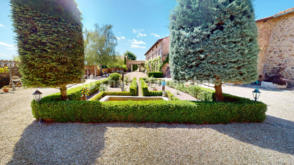 Vente Villa Demeure de prestige Vezelin Sur Loire 450 m2 Vezelin sur loire
