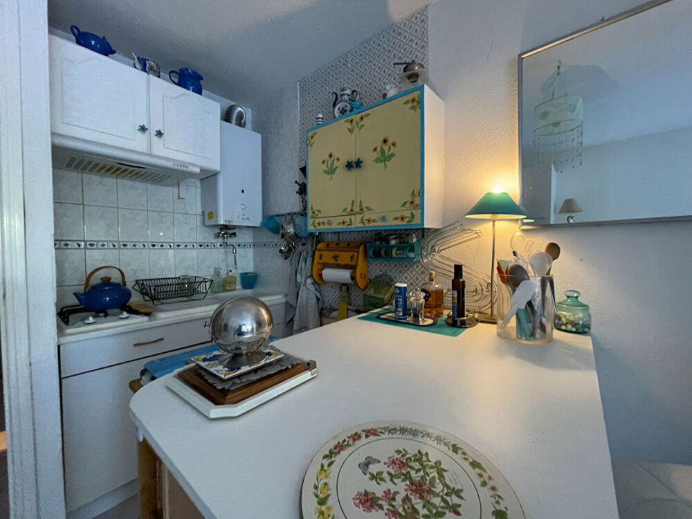Vente Appartement Appartement La Grande Motte 1 pièce(s) 25 m2 La grande motte