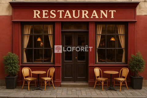   Fonds de commerce restaurant  Agde 