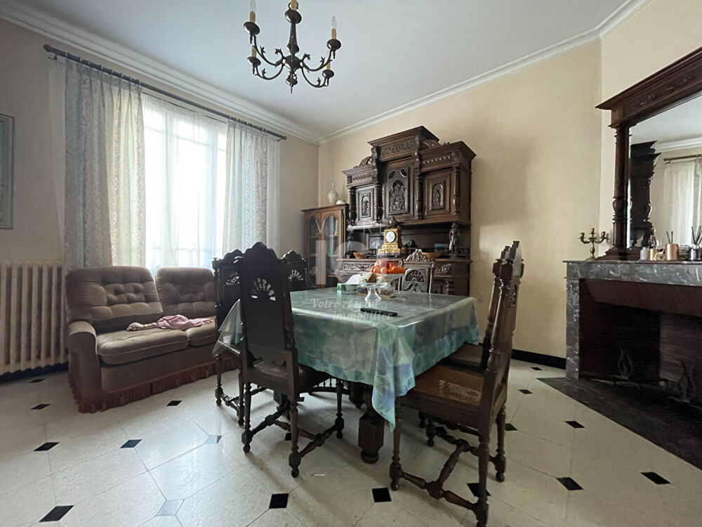 Vente Maison Maison - 3 pièces - 85 m² Les sorinieres